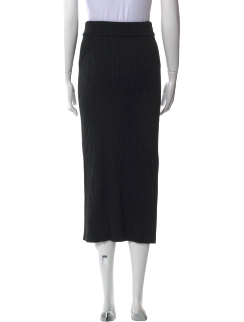 A.P.C. Midi Length Skirt