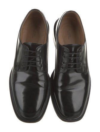 A.P.C. Leather Oxfords