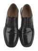 A.P.C. Leather Oxfords