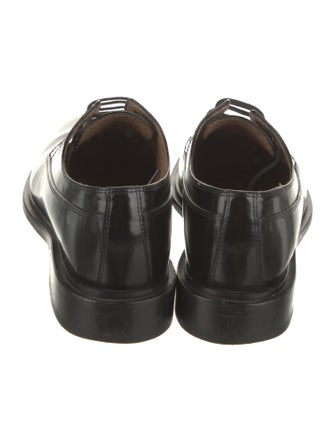 A.P.C. Leather Oxfords