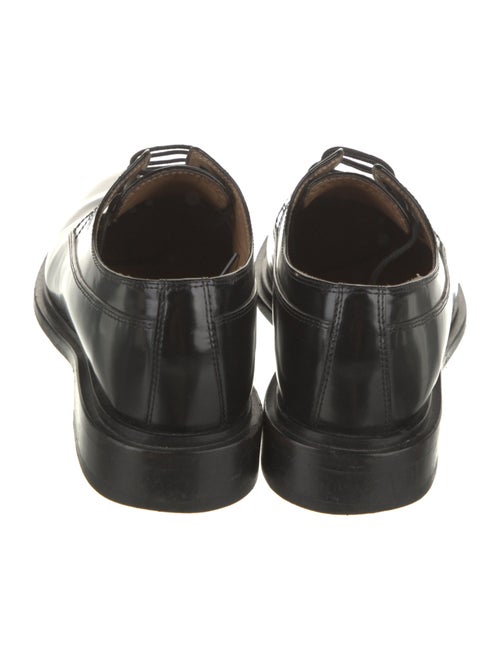 A.P.C. Leather Oxfords