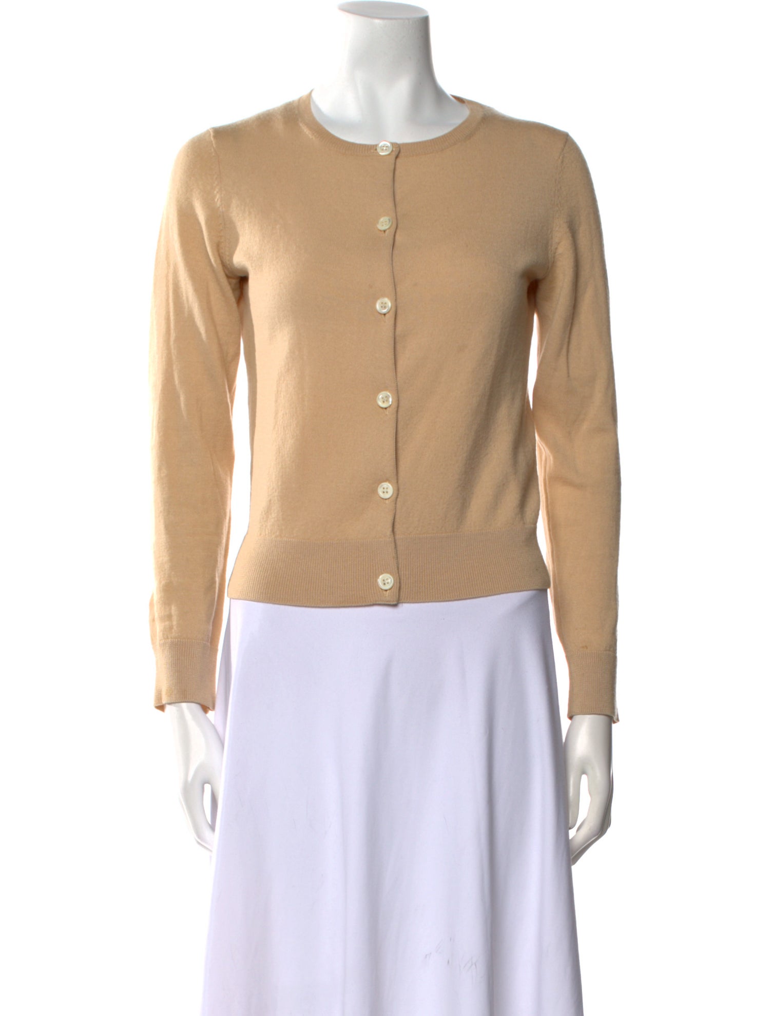 A.P.C. Wool Crew Neck Sweater