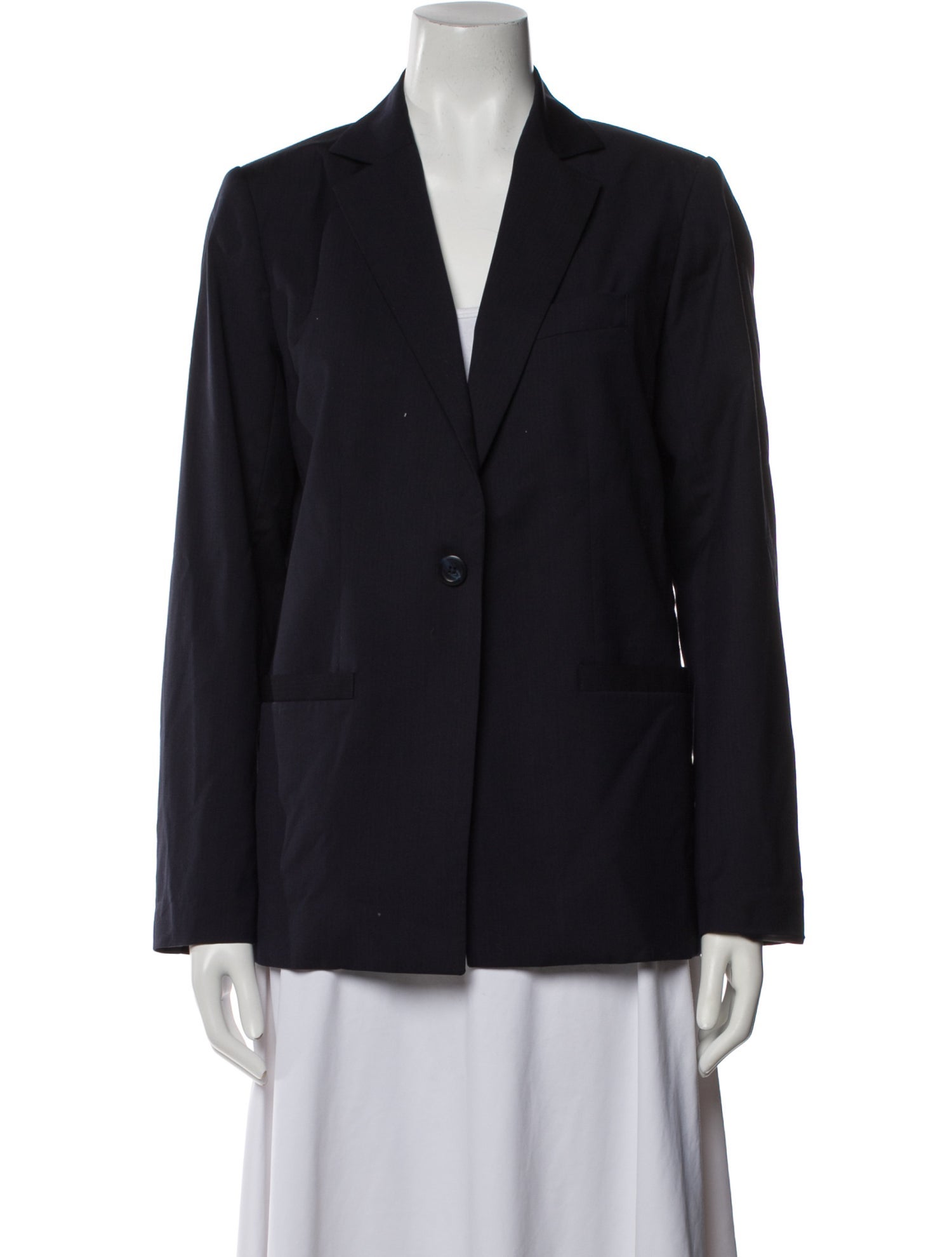 A.P.C. Virgin Wool Blazer