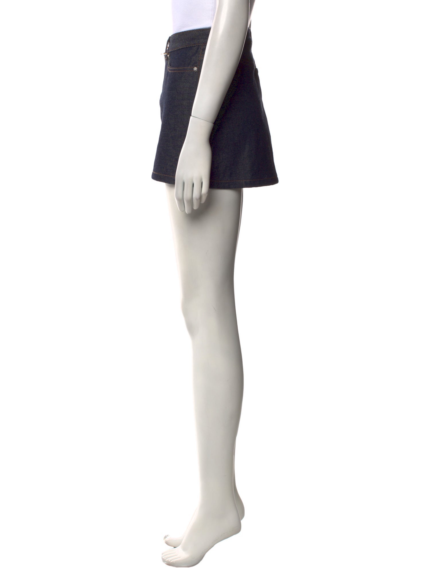 A.P.C. Mini Skirt w/ Tags