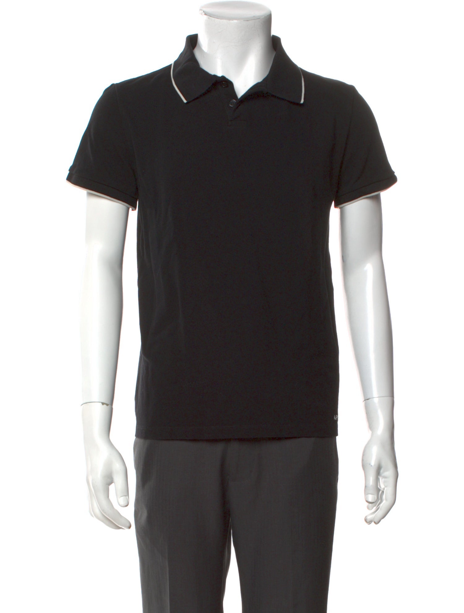 A.P.C. Short Sleeve Shirt