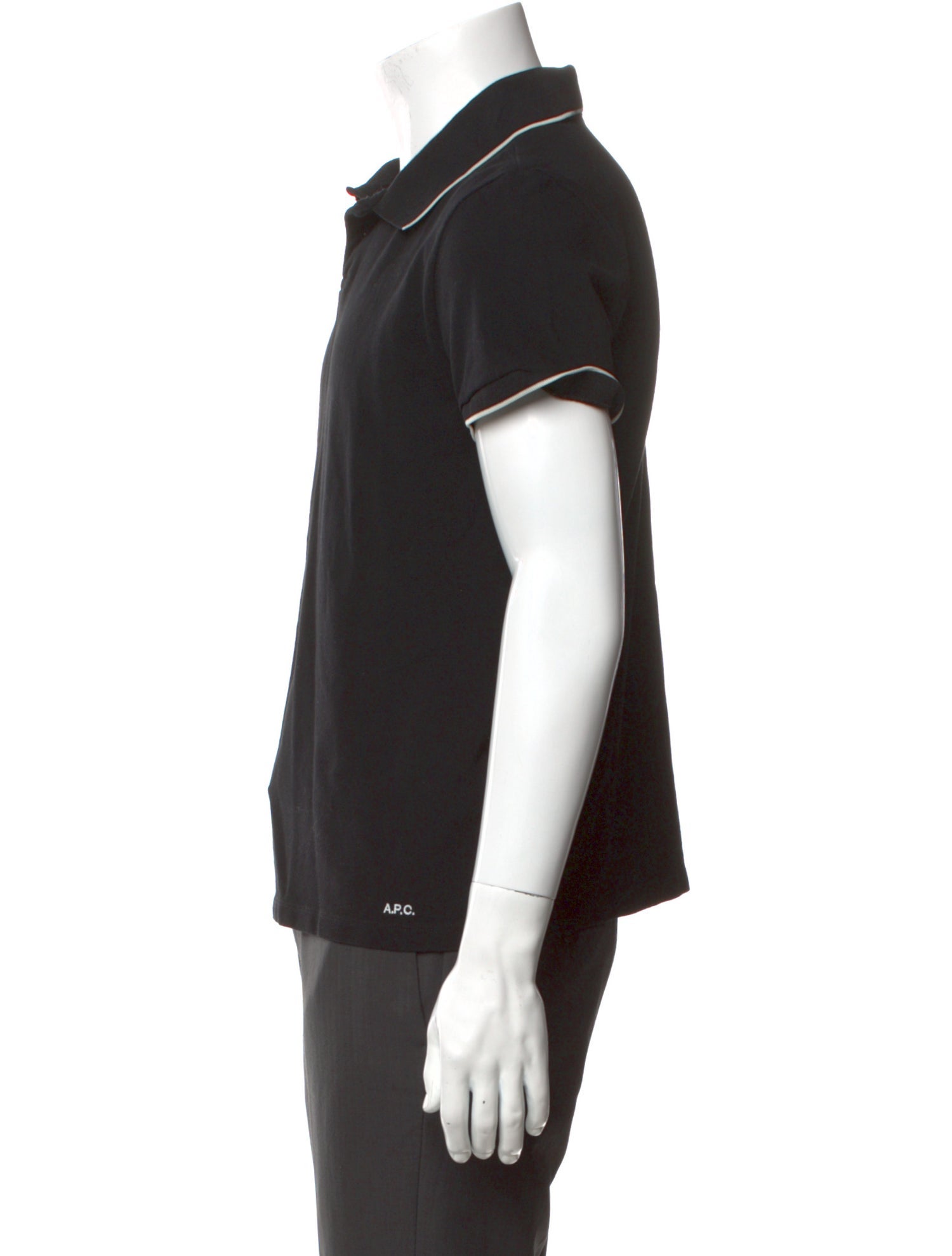 A.P.C. Short Sleeve Shirt