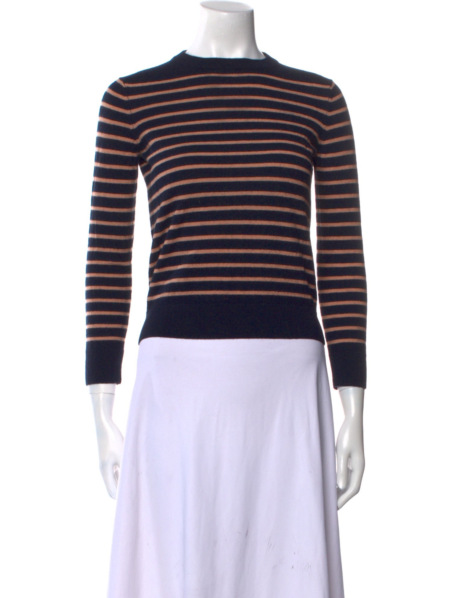 A.P.C. Wool Striped Sweater