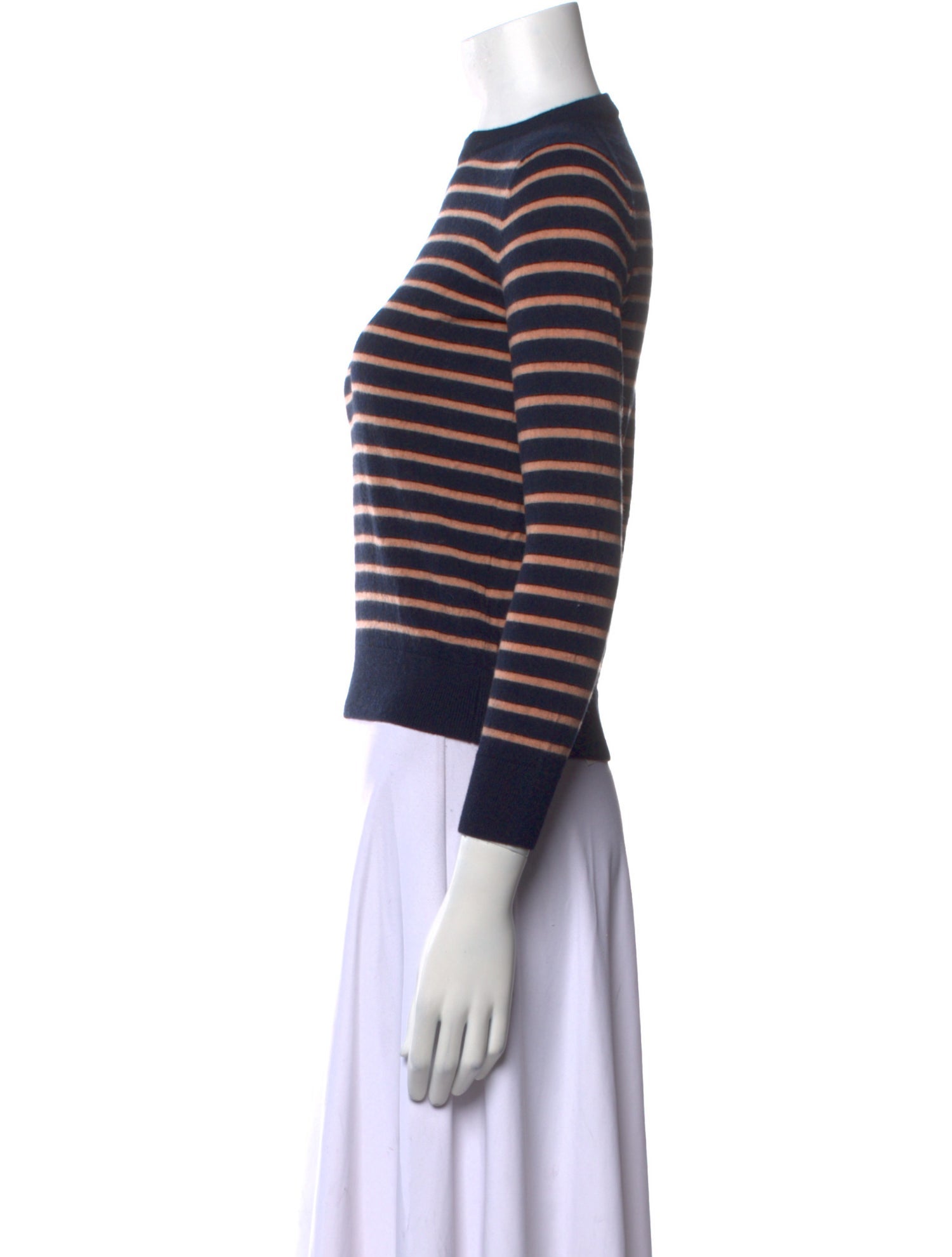 A.P.C. Wool Striped Sweater