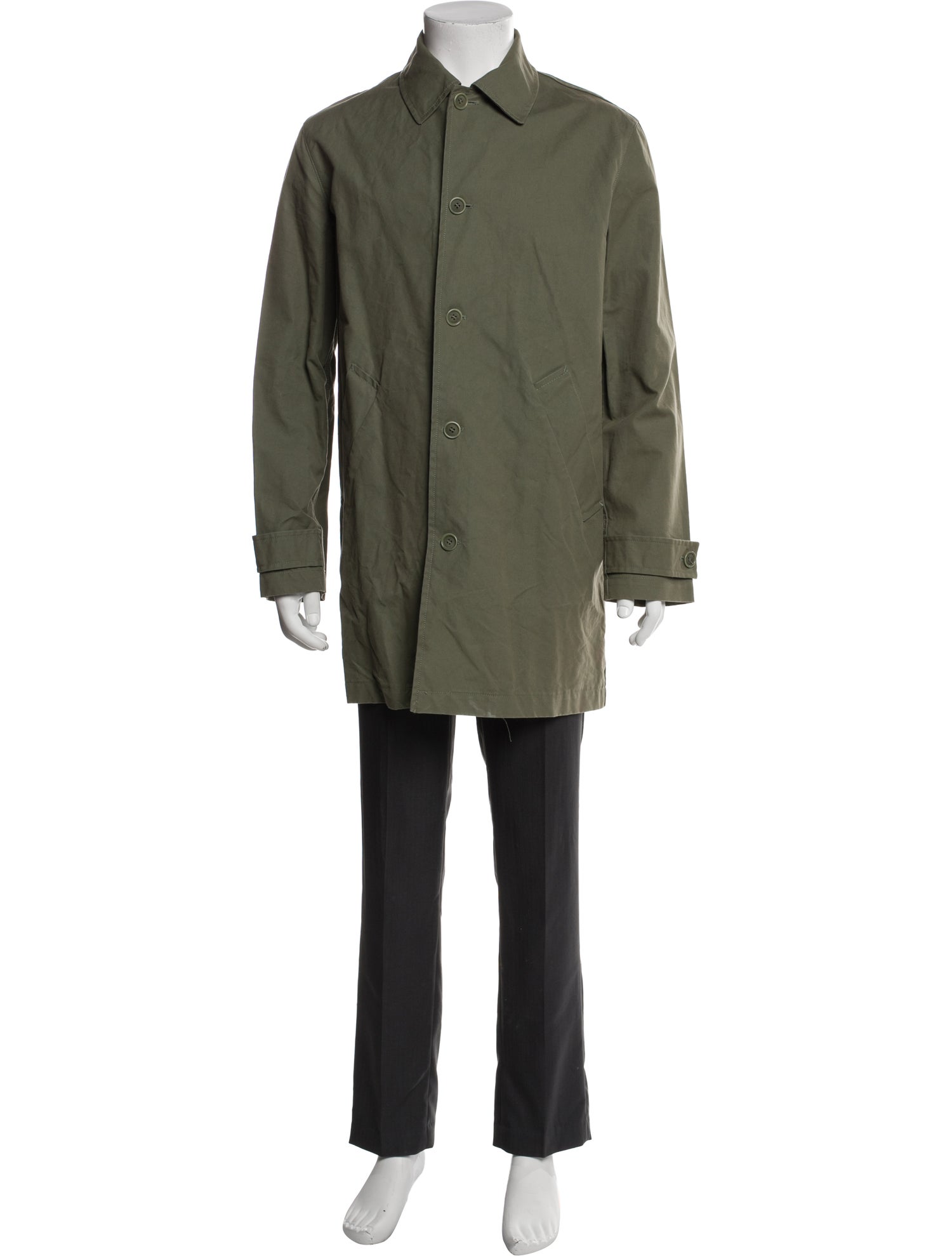 A.P.C. Trench Coat