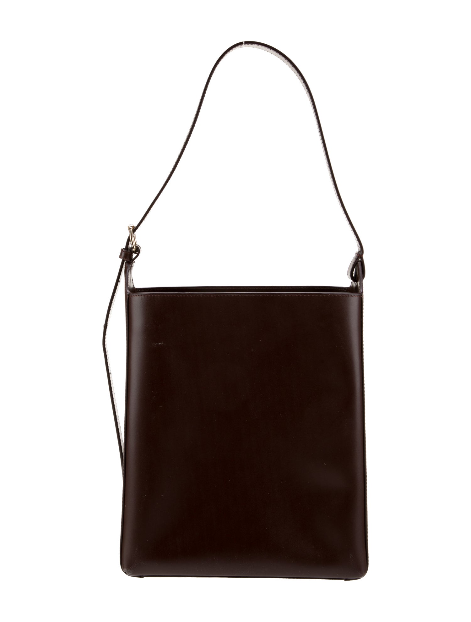 A.P.C. Leather Shoulder Bag