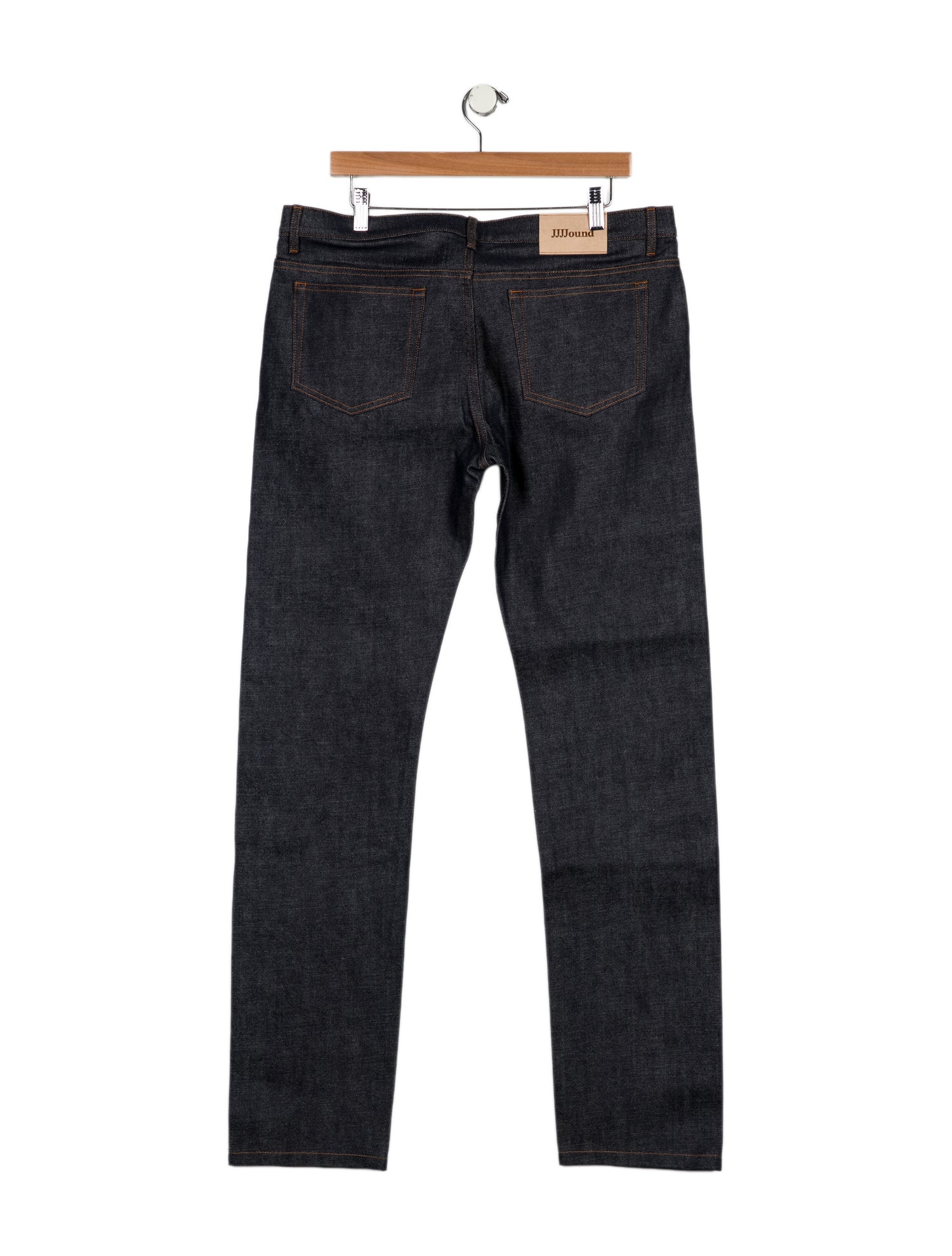 A.P.C. Mid-Rise Straight Leg Jeans w/ Tags
