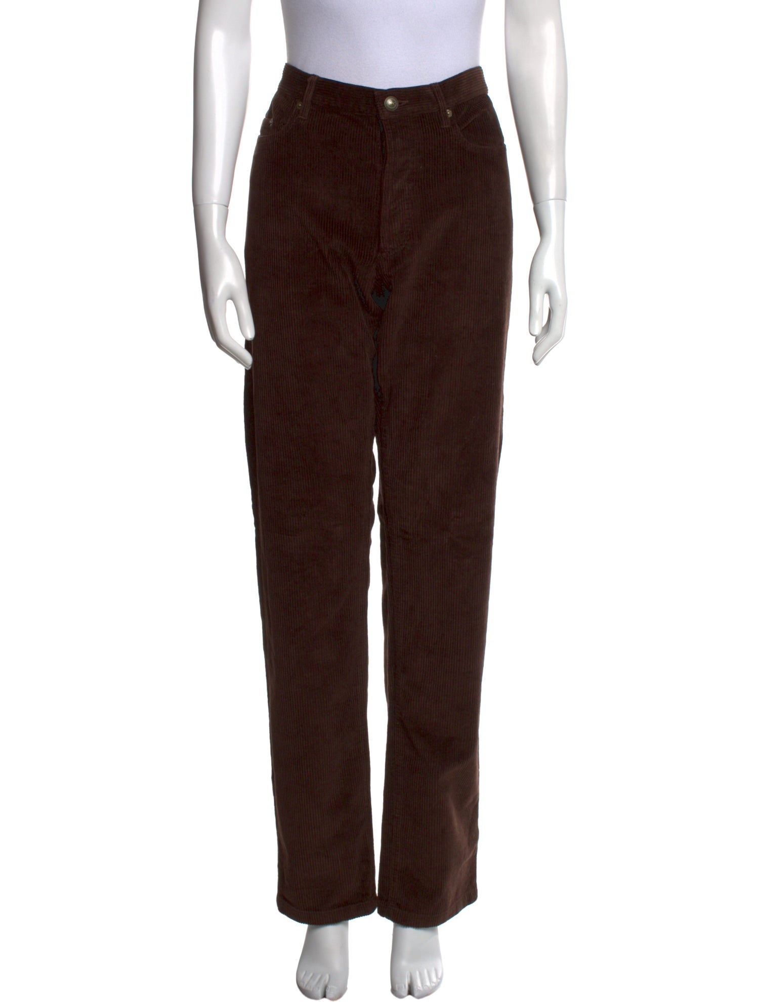 A.P.C. Straight Leg Pants