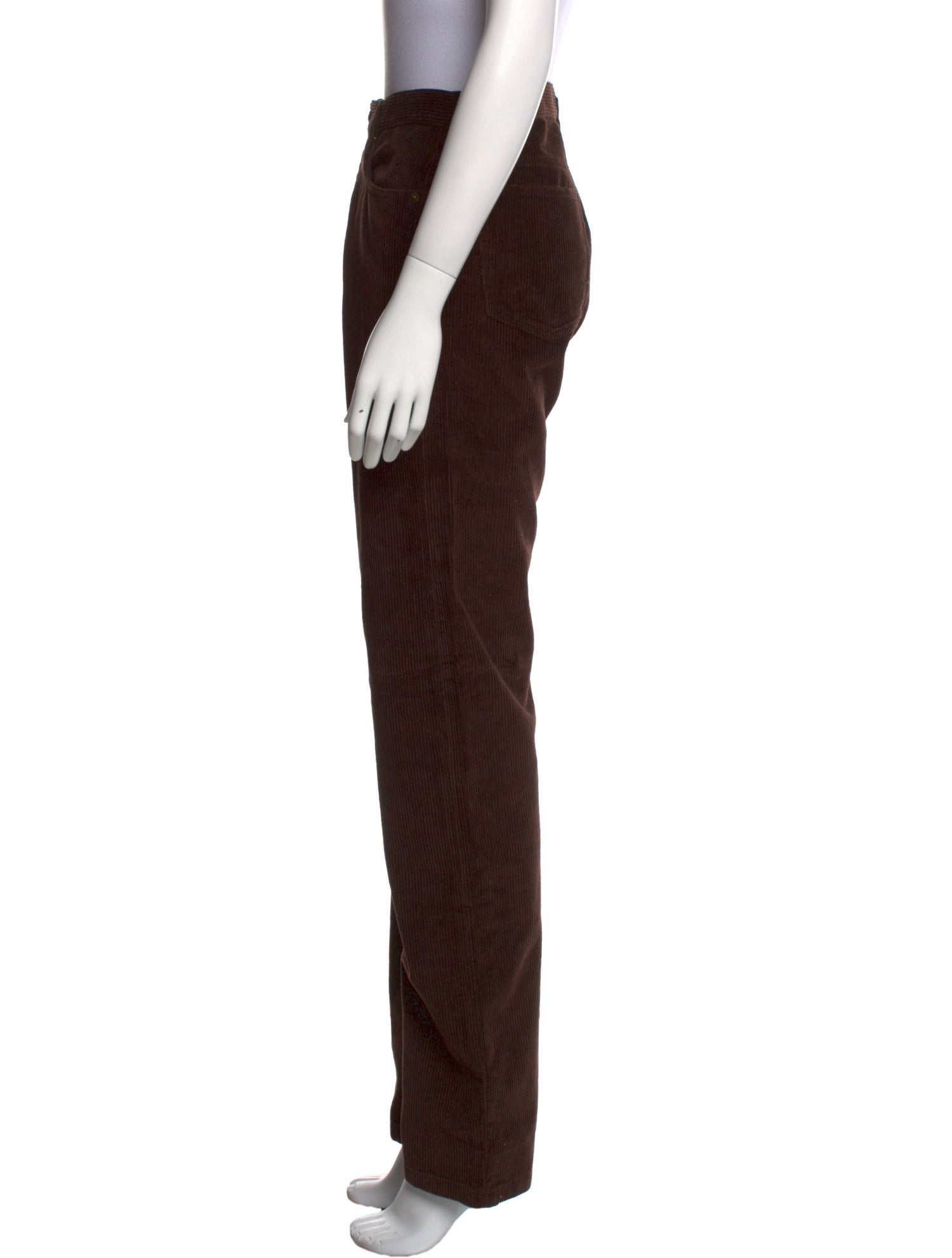 A.P.C. Straight Leg Pants