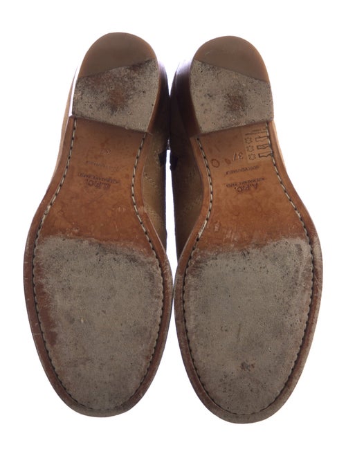 A.P.C. Suede Boots