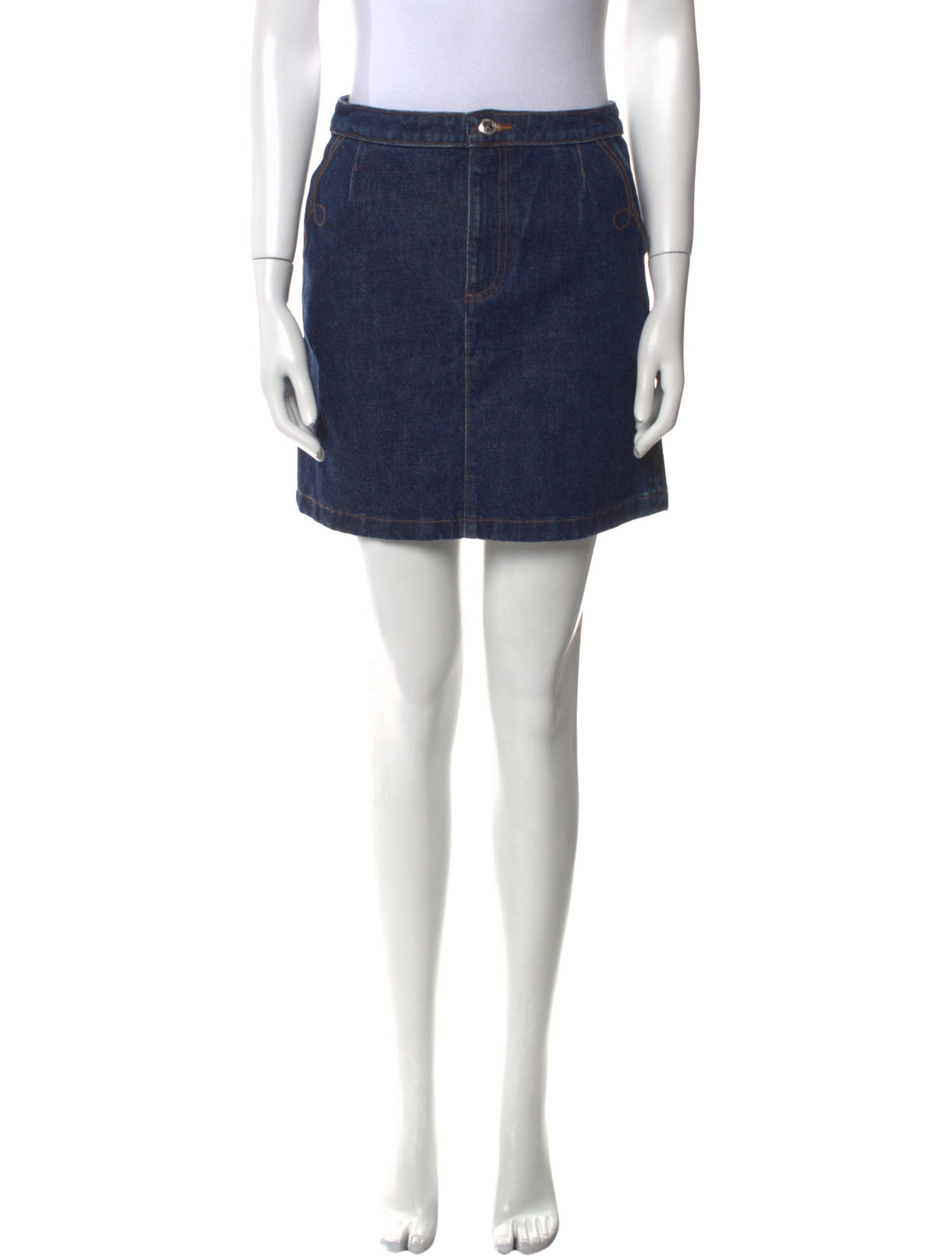 A.P.C. Mini Skirt