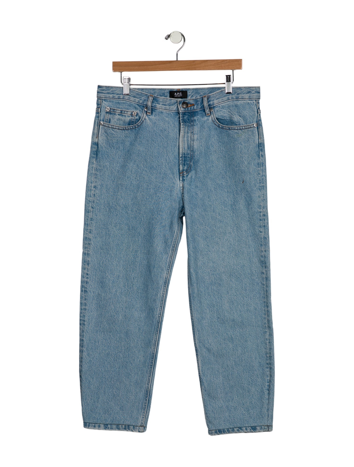 Helmut Lang Vintage Bootcut Jeans - Blue, 9.5
