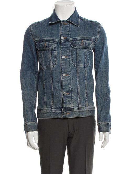 A.P.C. Trucker Jacket