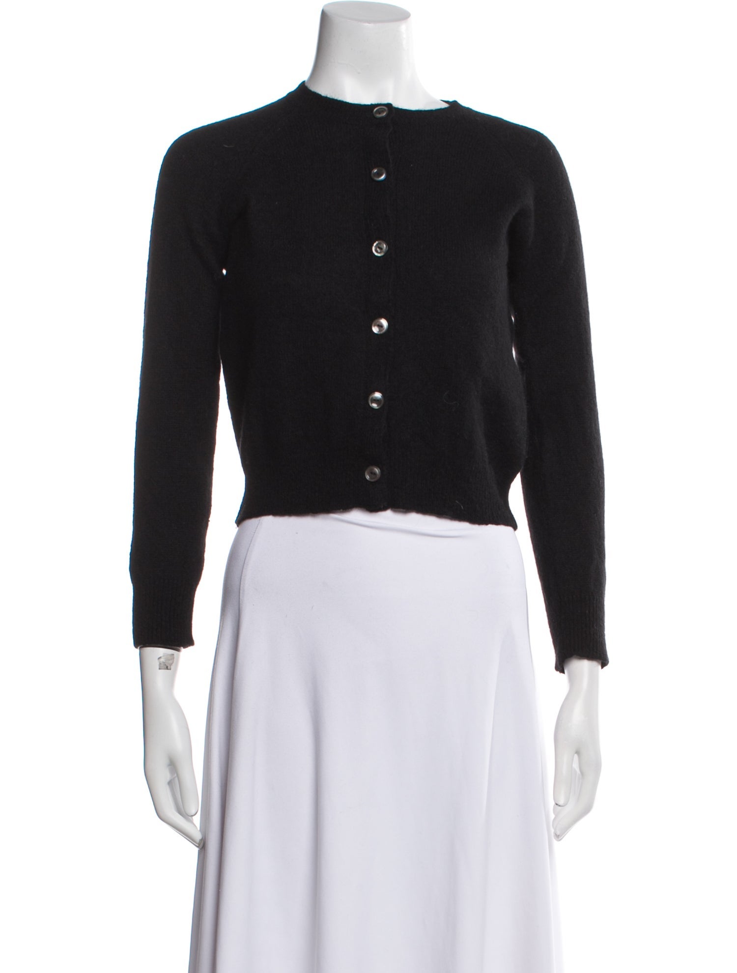 A.P.C. Wool Crew Neck Sweater