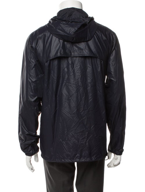 A.P.C. Striped Windbreaker