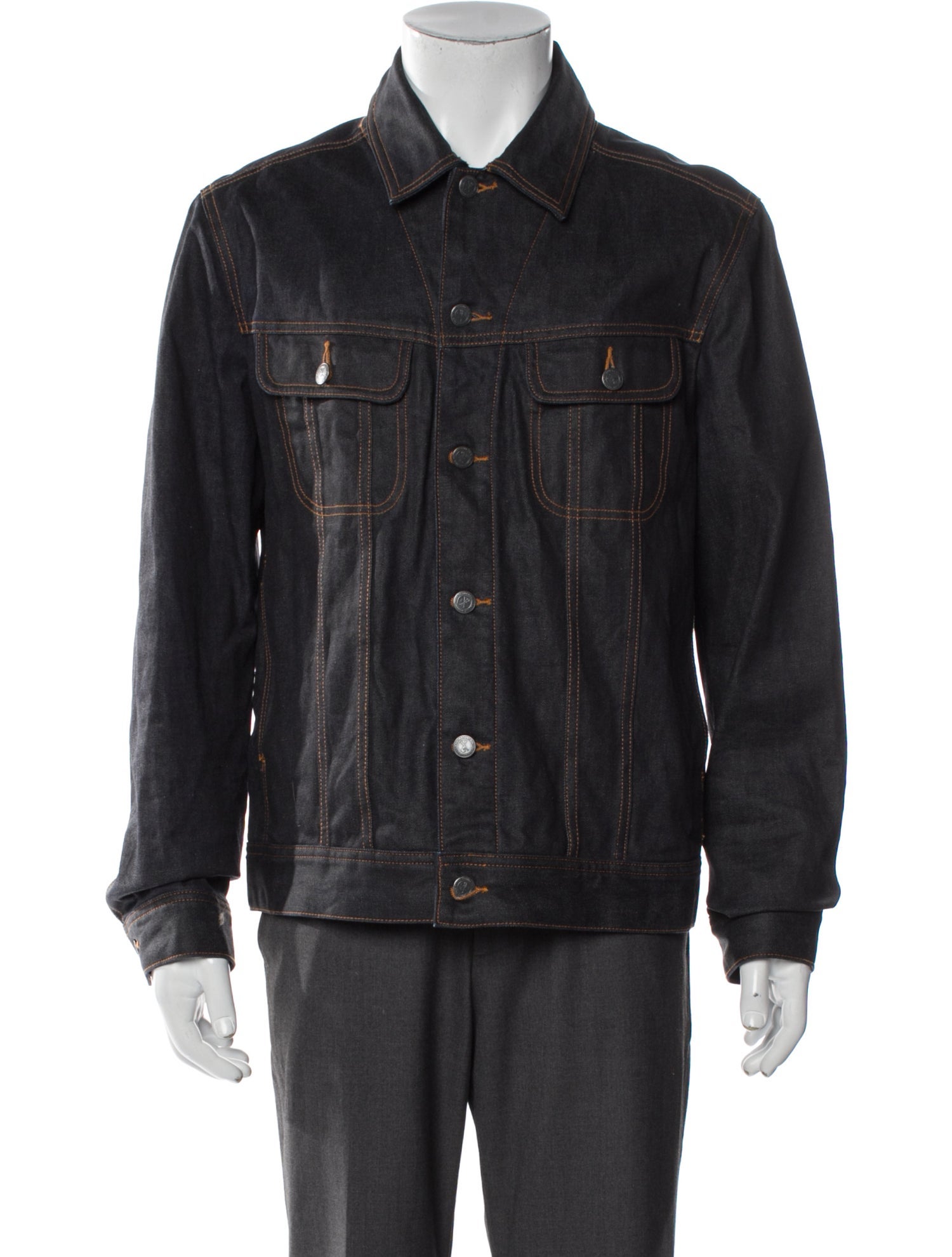 A.P.C. Trucker Jacket