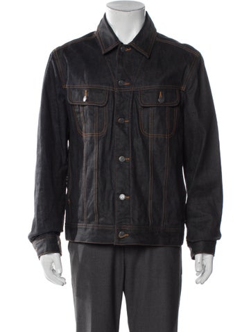 A.p.c. Outerwear Trucker Jacket M
