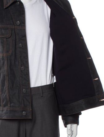 A.P.C. Trucker Jacket