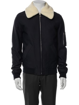 A.P.C. Bomber Jacket