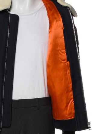 A.P.C. Bomber Jacket