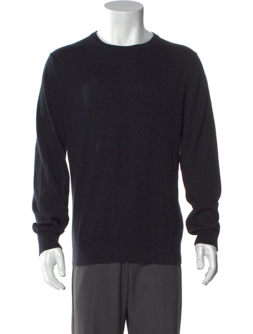 A.P.C. Crew Neck Long Sleeve Pullover