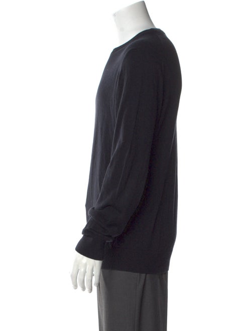 A.P.C. Crew Neck Long Sleeve Pullover