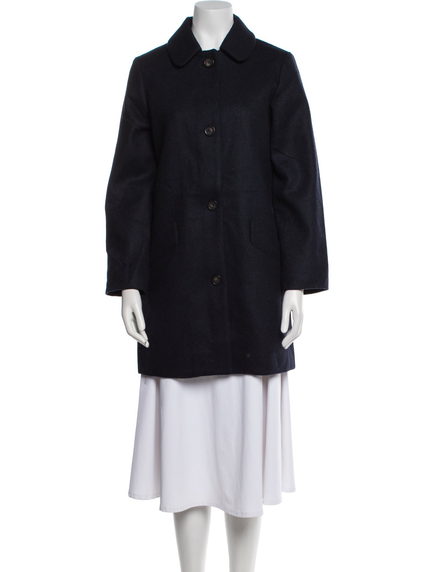 A.P.C. Wool Utility Jacket