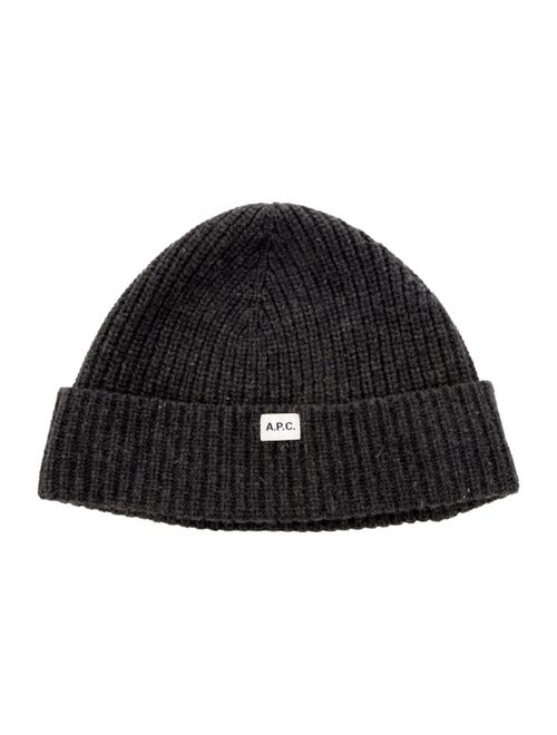 A.P.C. Ribbed Beanie