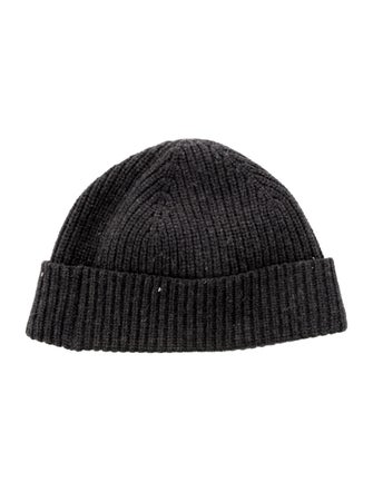 A.P.C. Ribbed Beanie