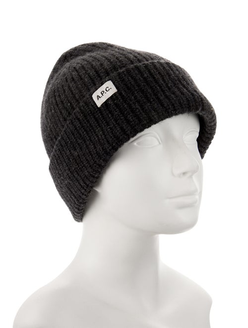 A.P.C. Ribbed Beanie