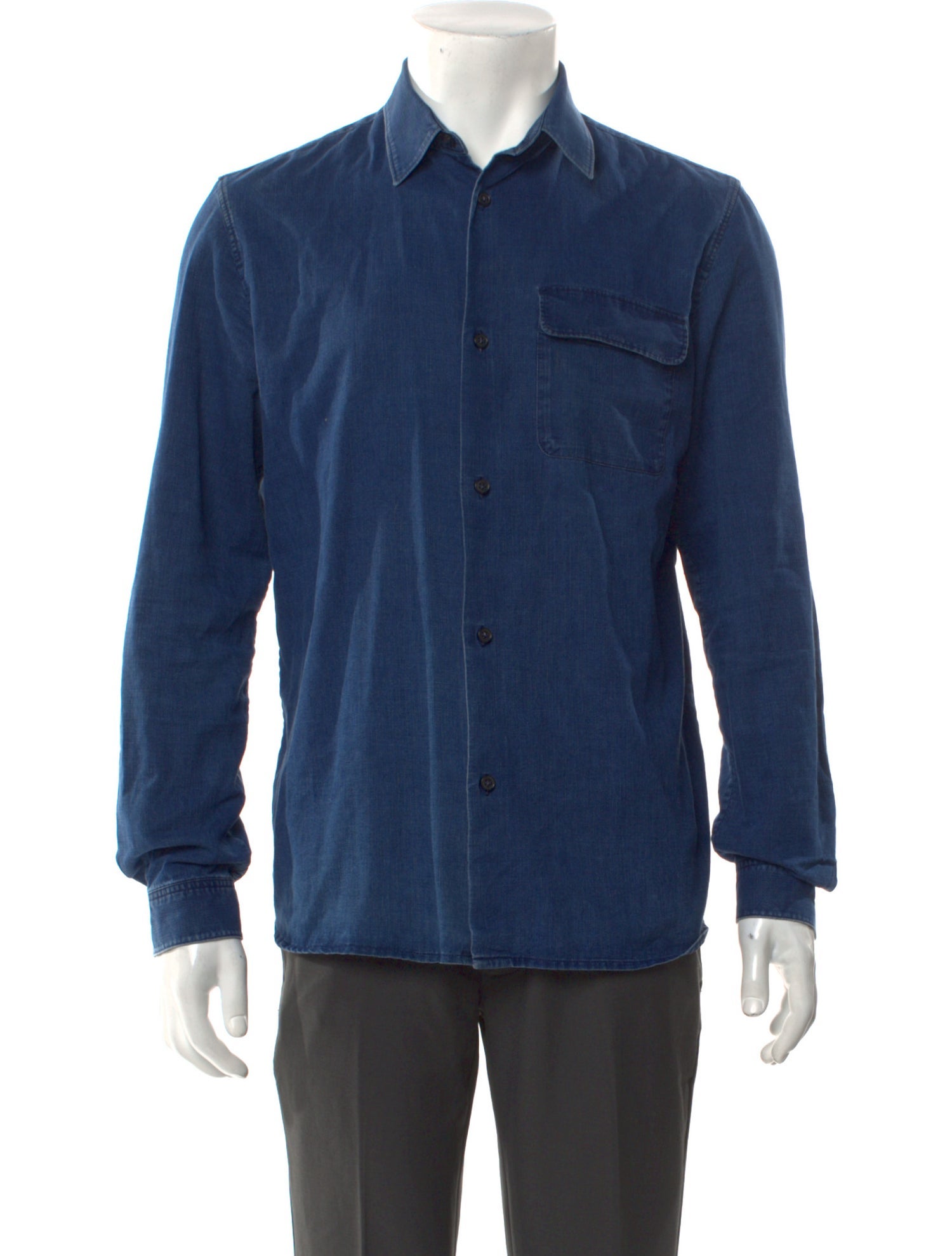 A.P.C. Long Sleeve Shirt