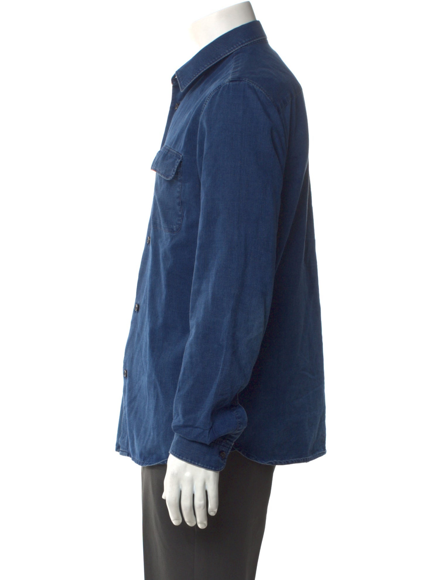 A.P.C. Long Sleeve Shirt