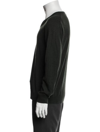A.P.C. Wool V-Neck Pullover