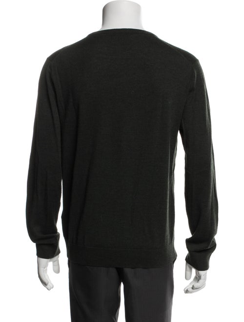 A.P.C. Wool V-Neck Pullover