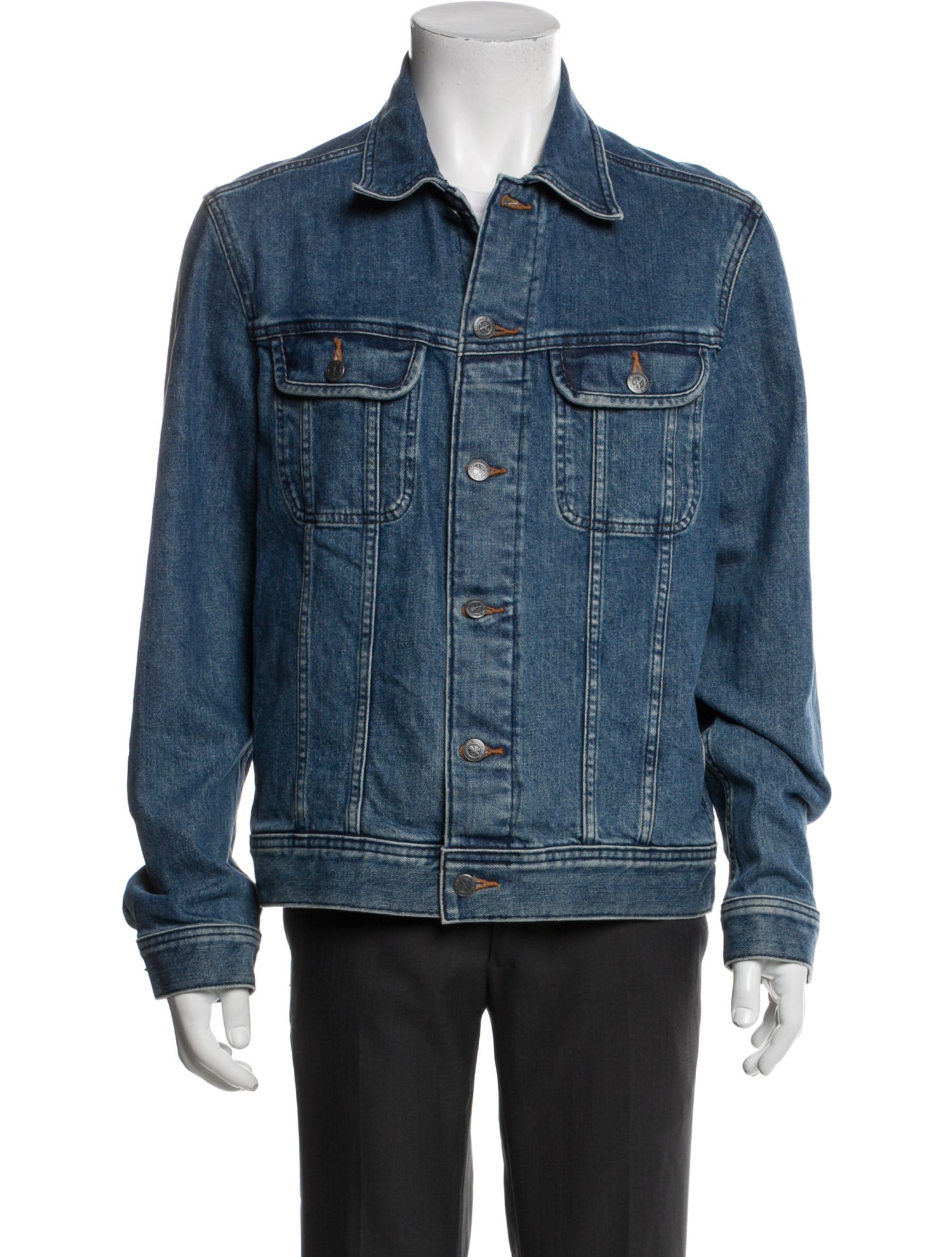A.P.C. Trucker Jacket