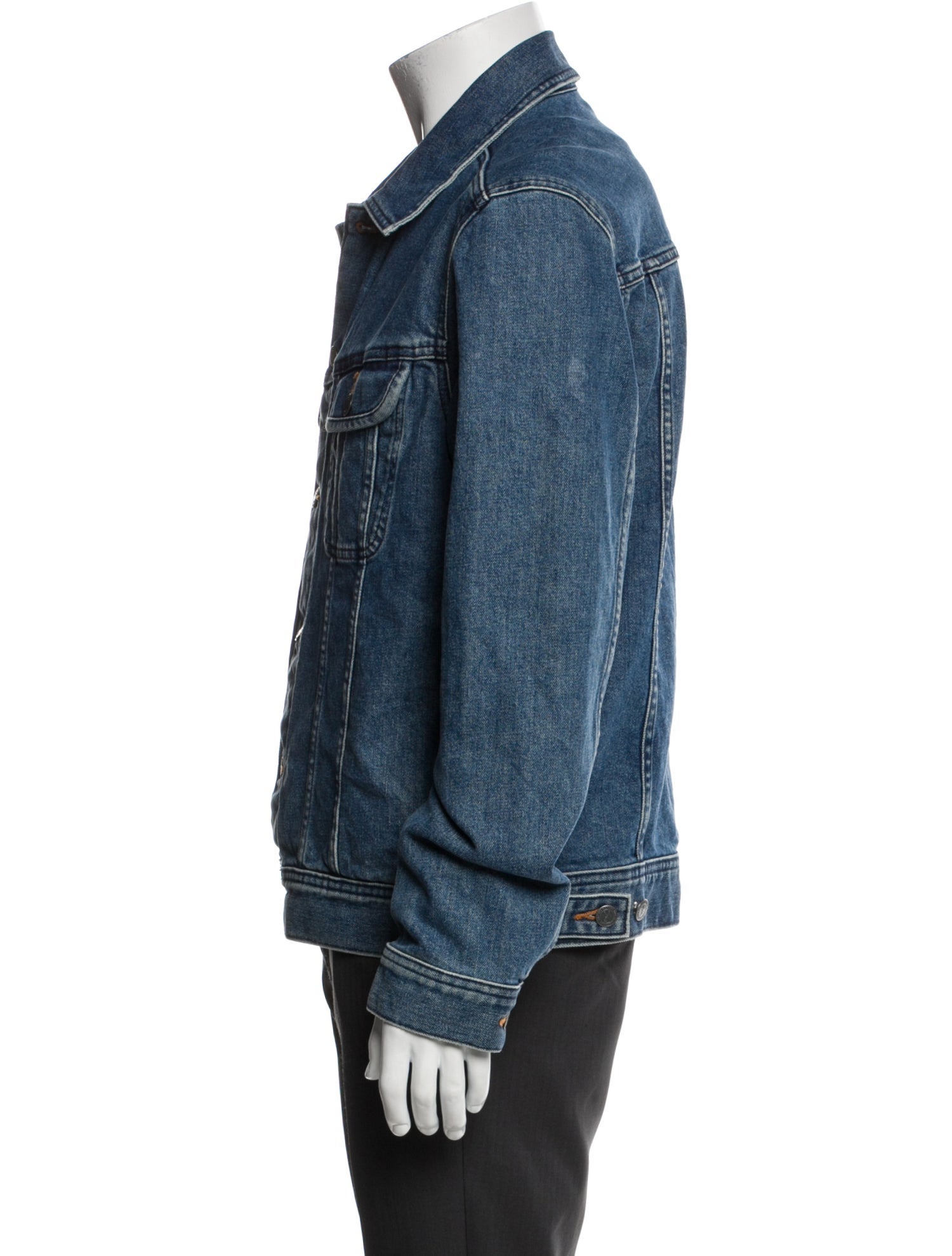 A.P.C. Trucker Jacket