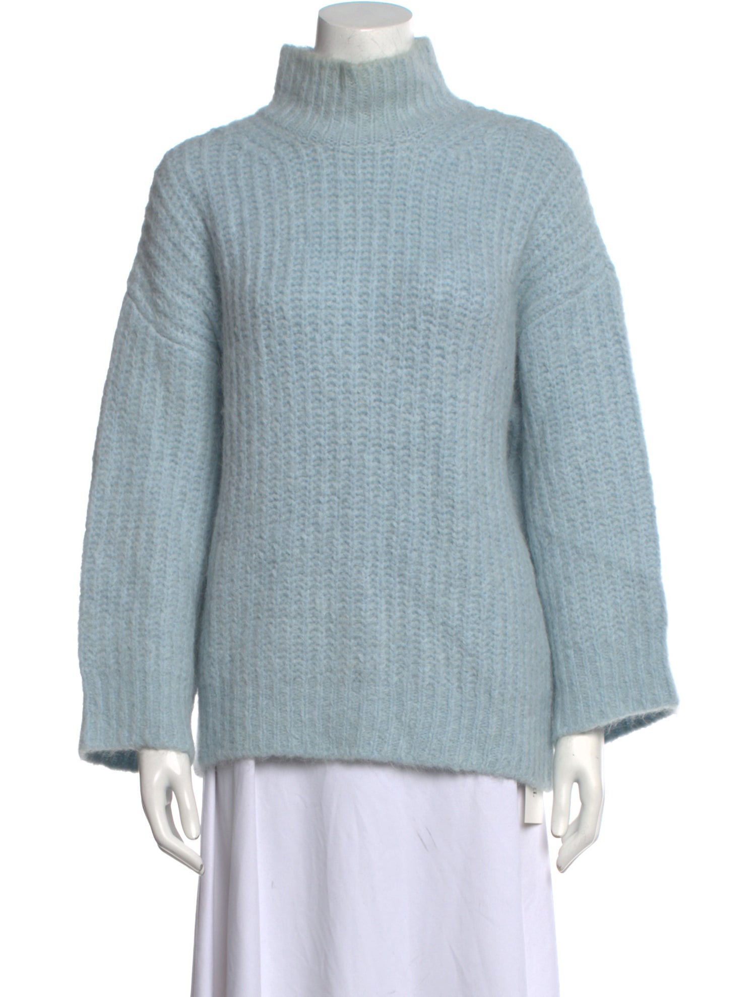 A.P.C. Alpaca Turtleneck Sweater