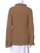 A.P.C. Merino Wool Mock Neck Sweater