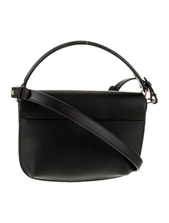 A.P.C. Leather Top Handle Bag