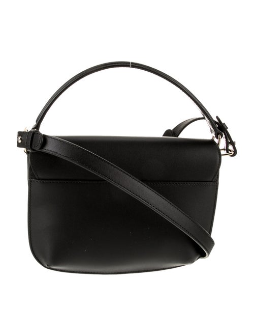 A.P.C. Leather Top Handle Bag