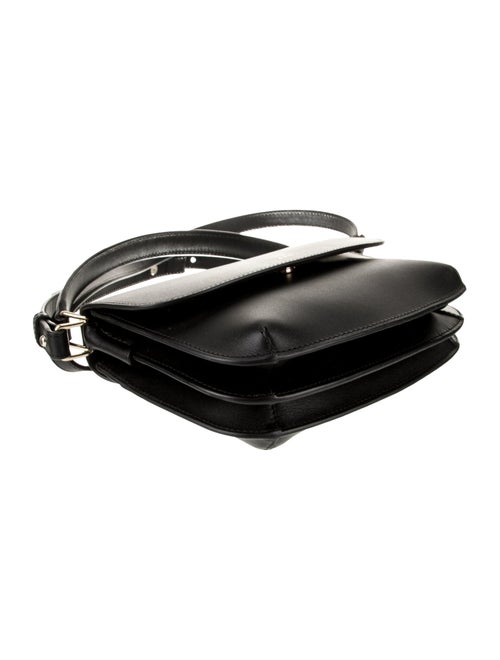 A.P.C. Leather Top Handle Bag