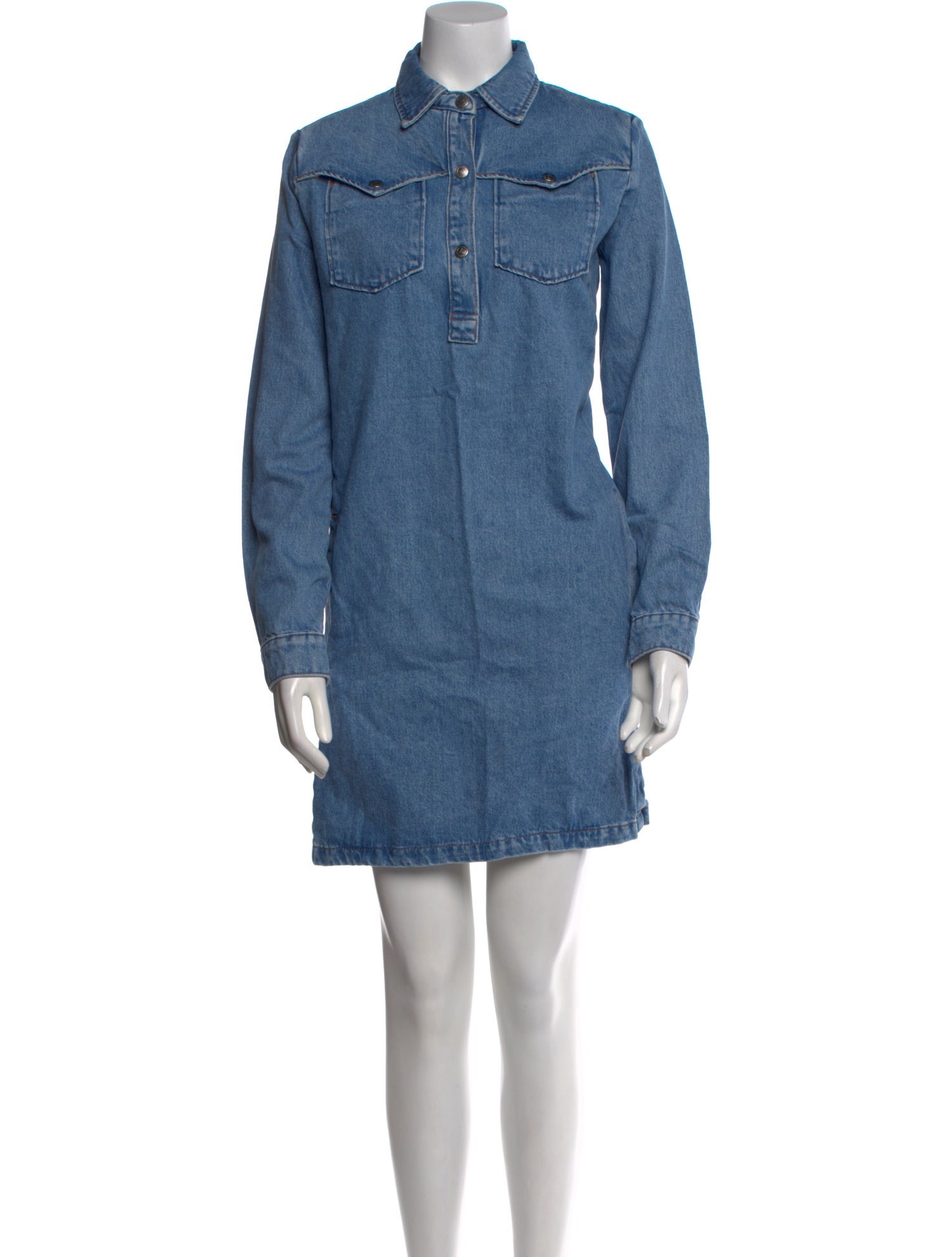 A.P.C. Mini Dress