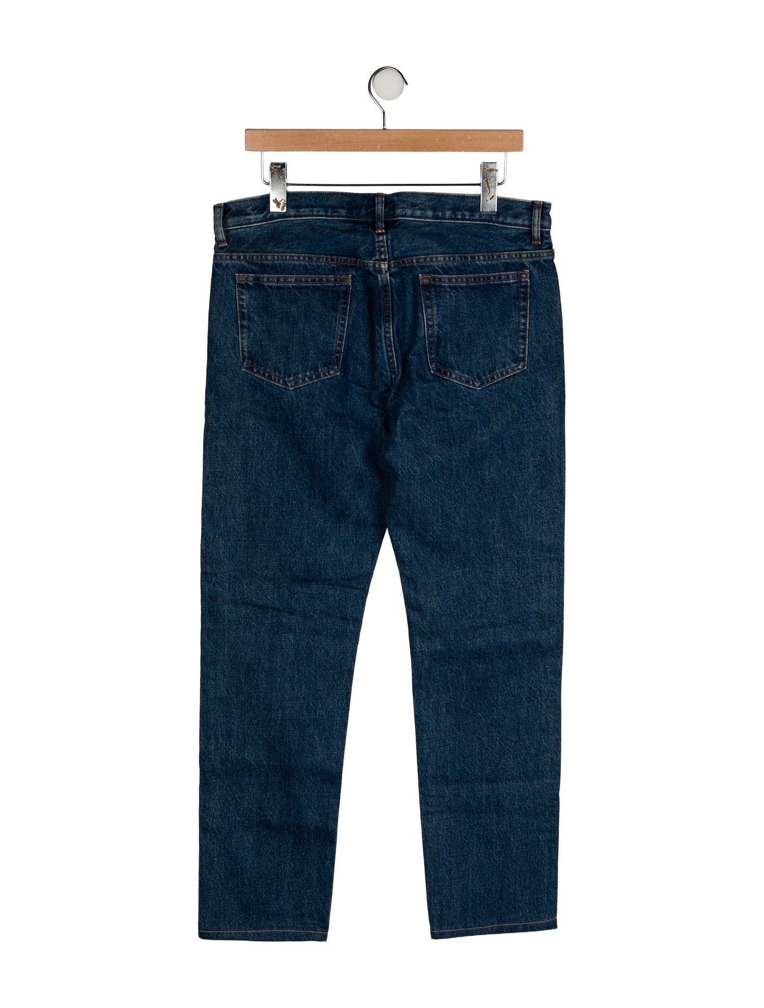 A.P.C. Straight-Leg Jeans