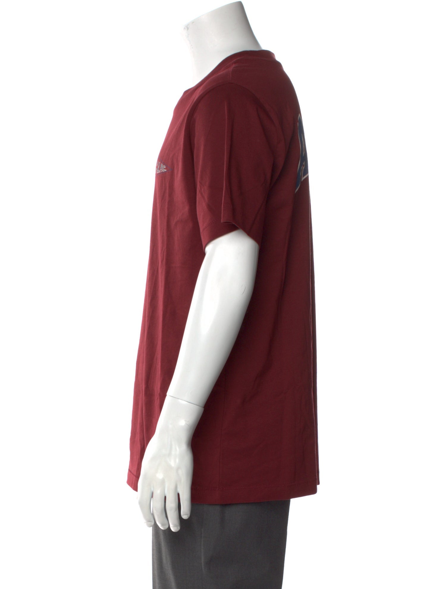 A.P.C. Graphic Print Crew Neck T-Shirt