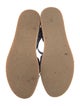 A.P.C. Leather Espadrilles