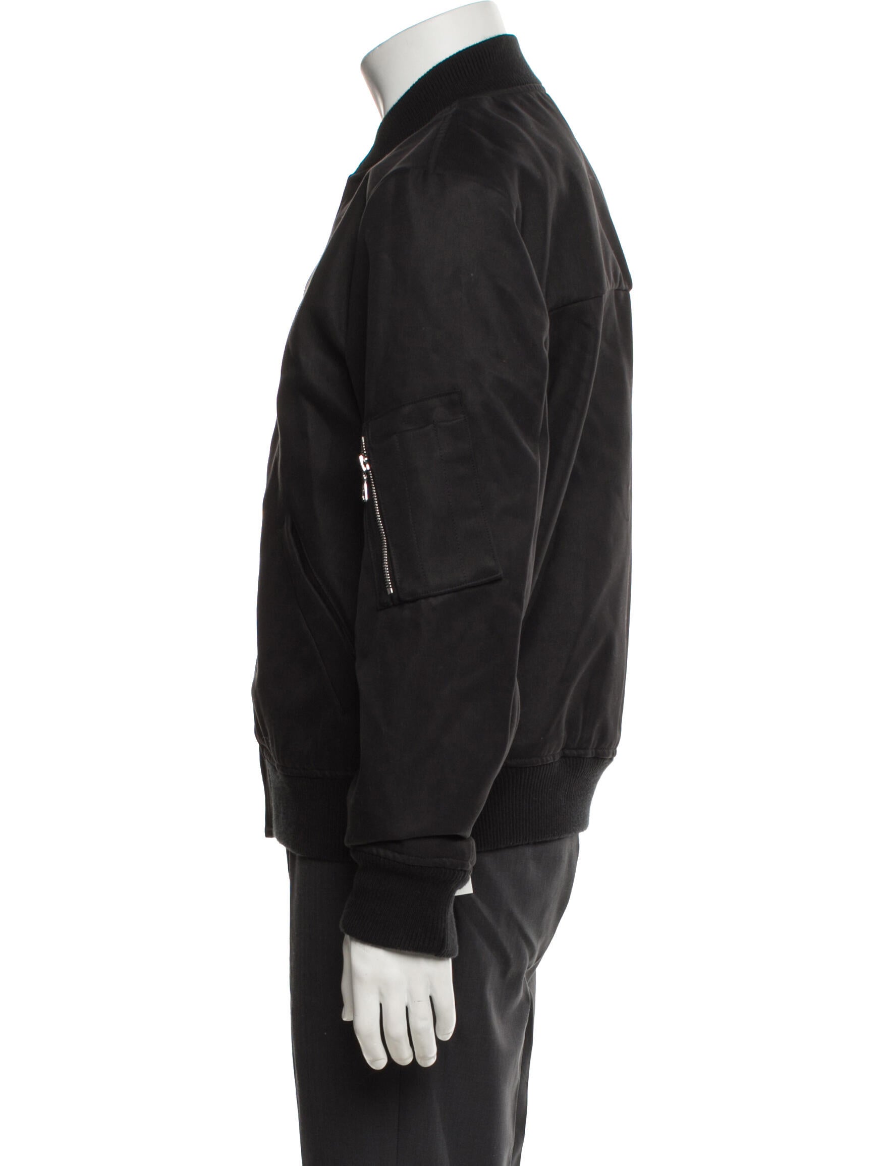 A.P.C. Bomber Jacket